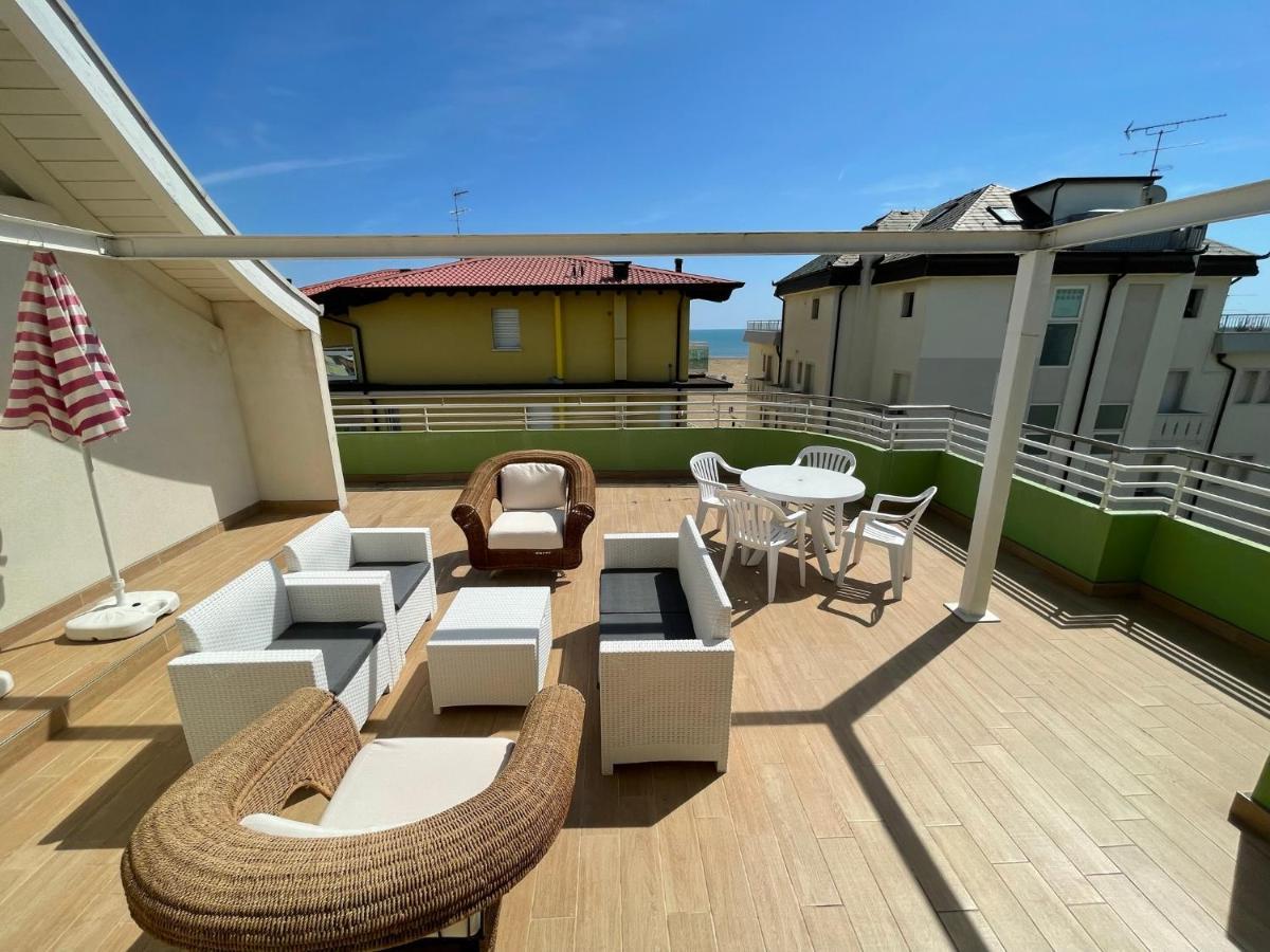 Residence Gianka - Agenzia Cocal Caorle Exterior foto